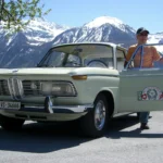 BMW 2000 1966