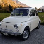 Fiat Berlina 500 L