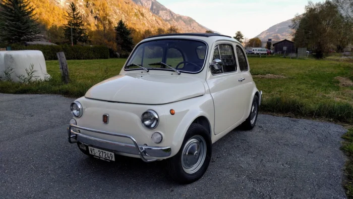 Fiat Berlina 500 L