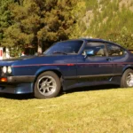 Ford Capri 2.8 Injection